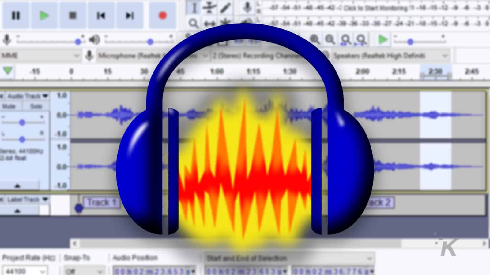 Audacity