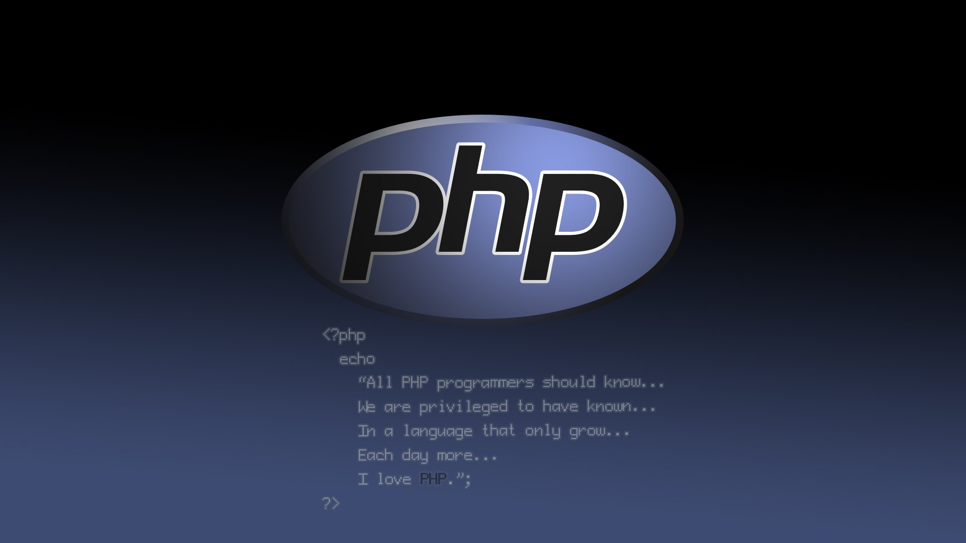 PHP
