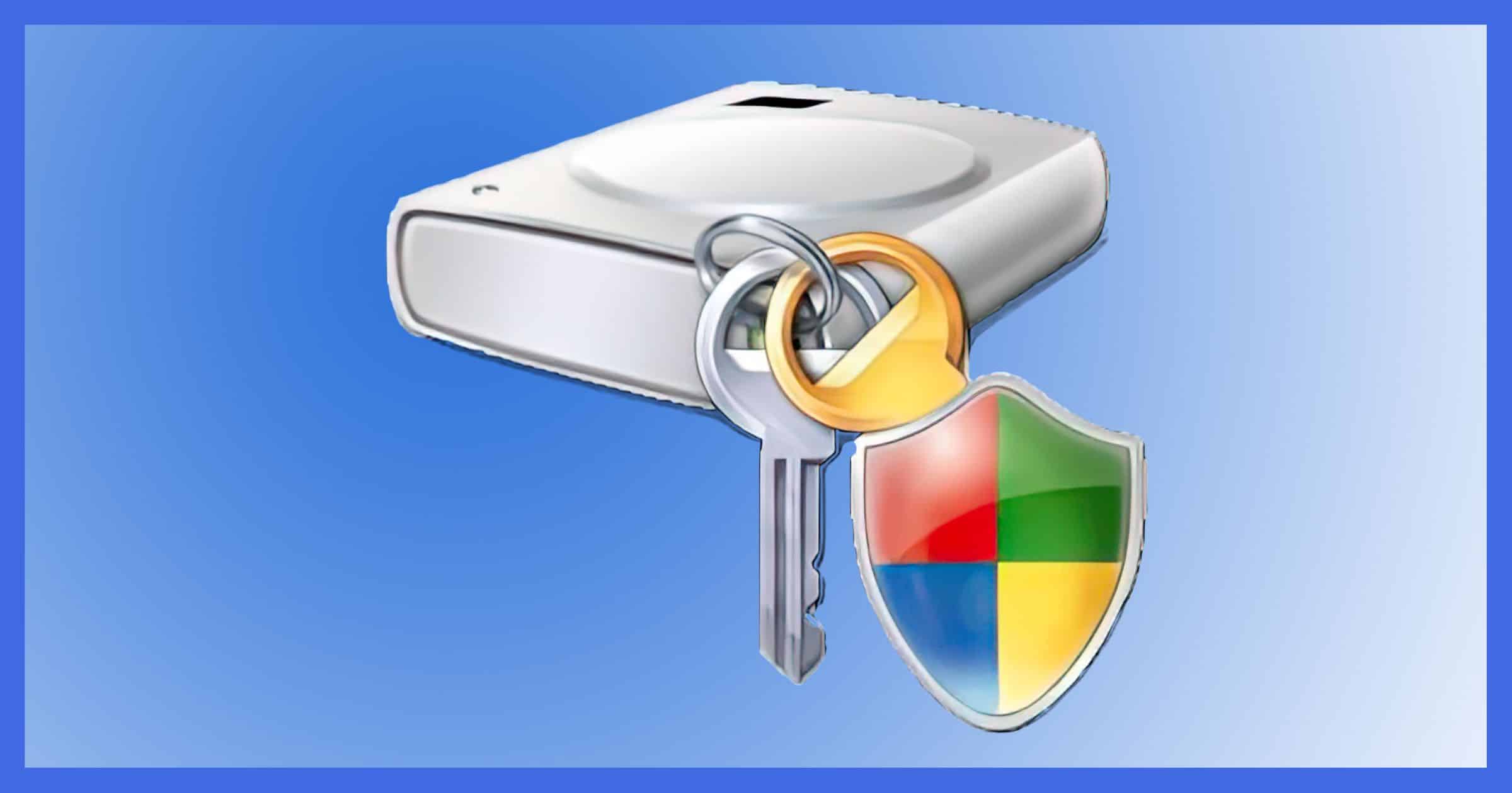 BitLocker