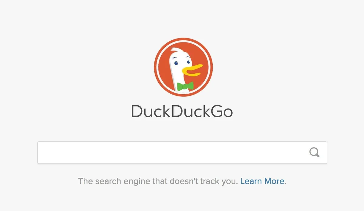 DuckDuckGo Search